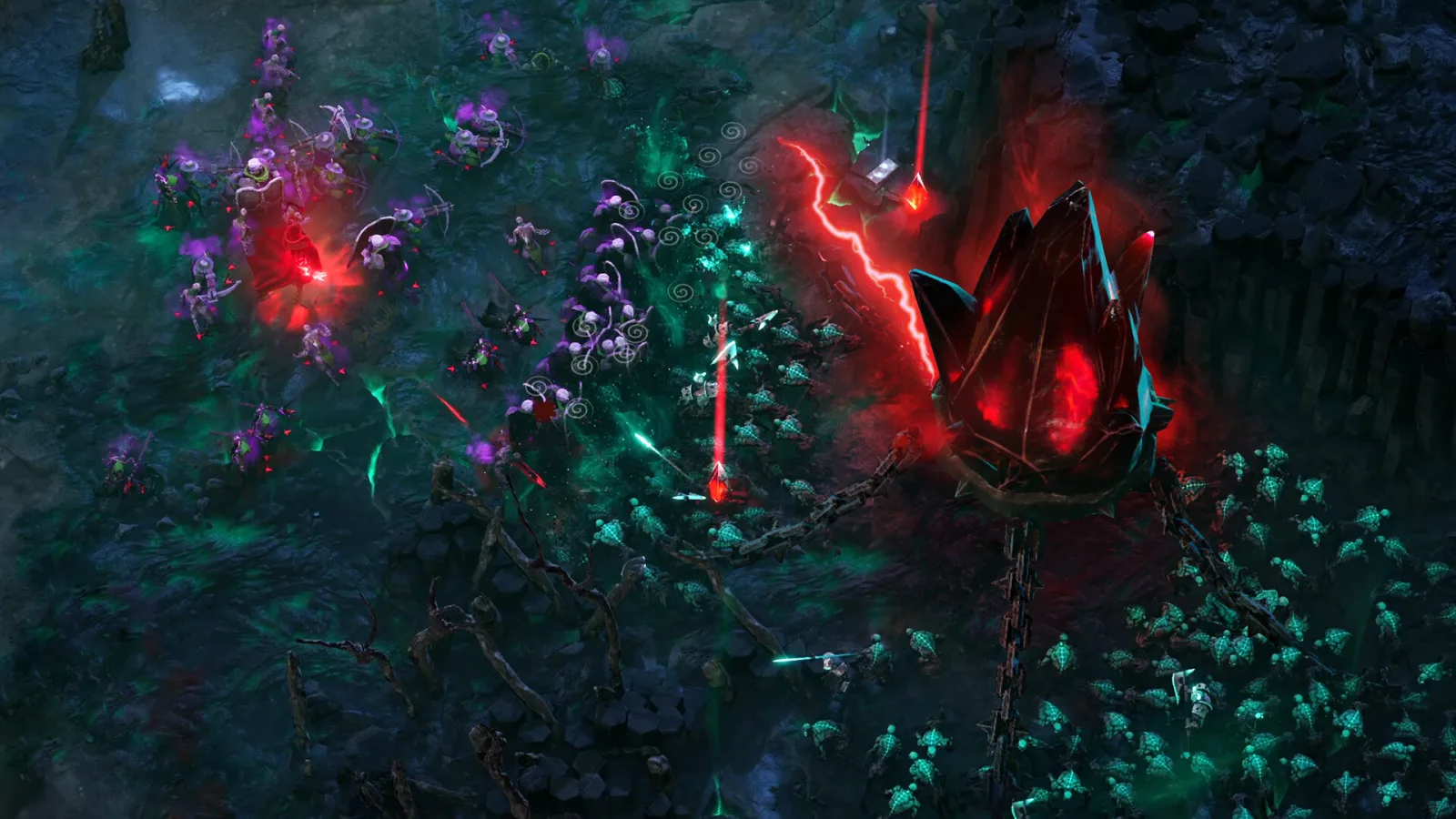 Age of Darkness: Final Stand ekran görüntüsü 3