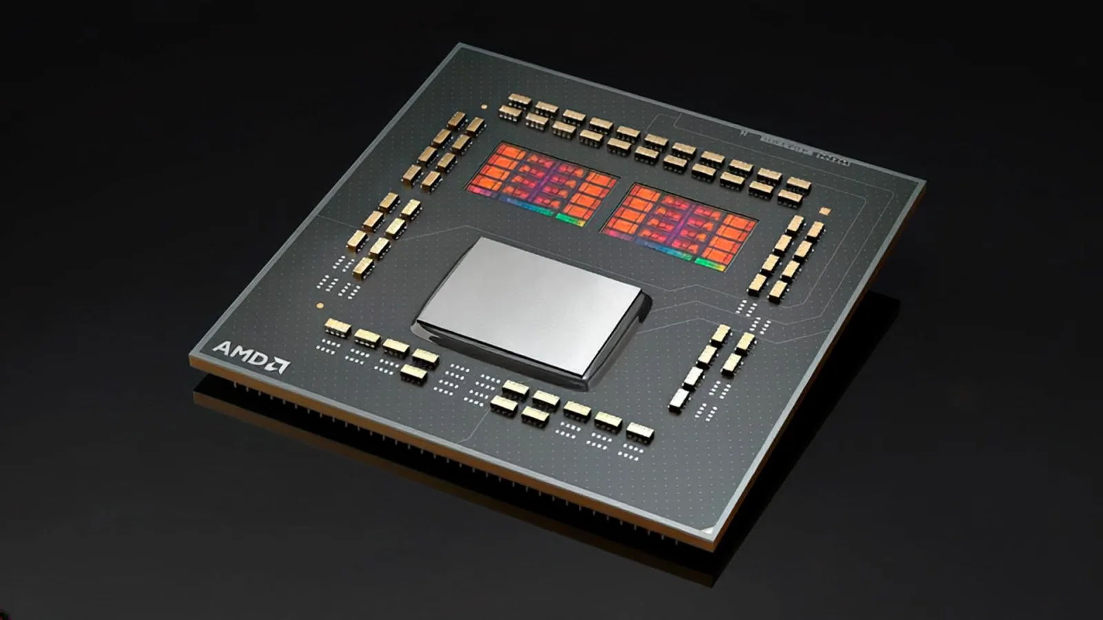 AMD Ryzen 9 5900X3D mühendislik örneği ortaya çıktı
