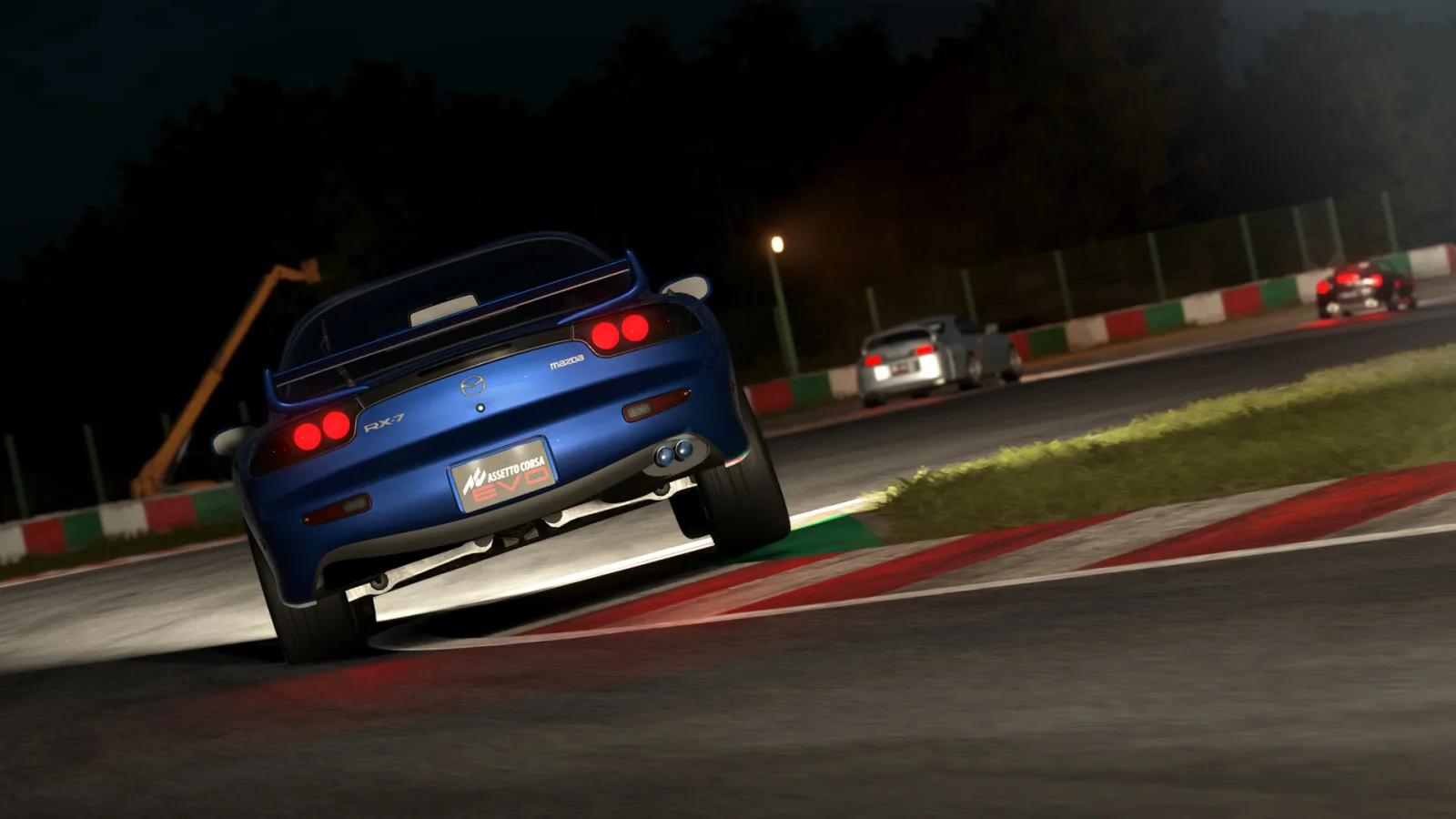 Assetto Corsa EVO ekran görüntüsü 1