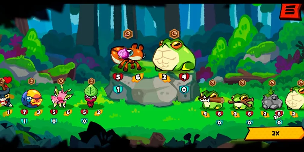 Bug Squad Tactics iOS ve Android için çıkışını gerçekleştirdi
