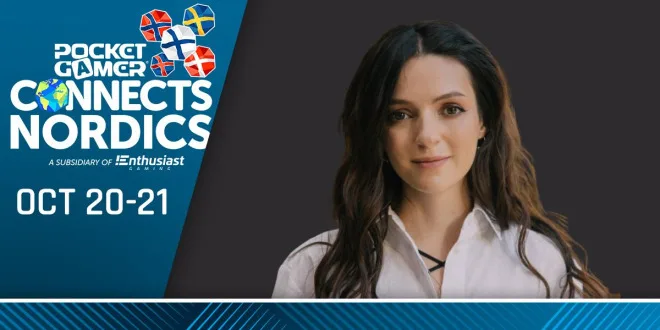 Burny Games yöneticisi Elena Lobova, PGC Nordics etkinliğine katılıyor