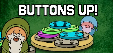 Buttons Up! mobil platformlar için çıkışını gerçekleştirdi