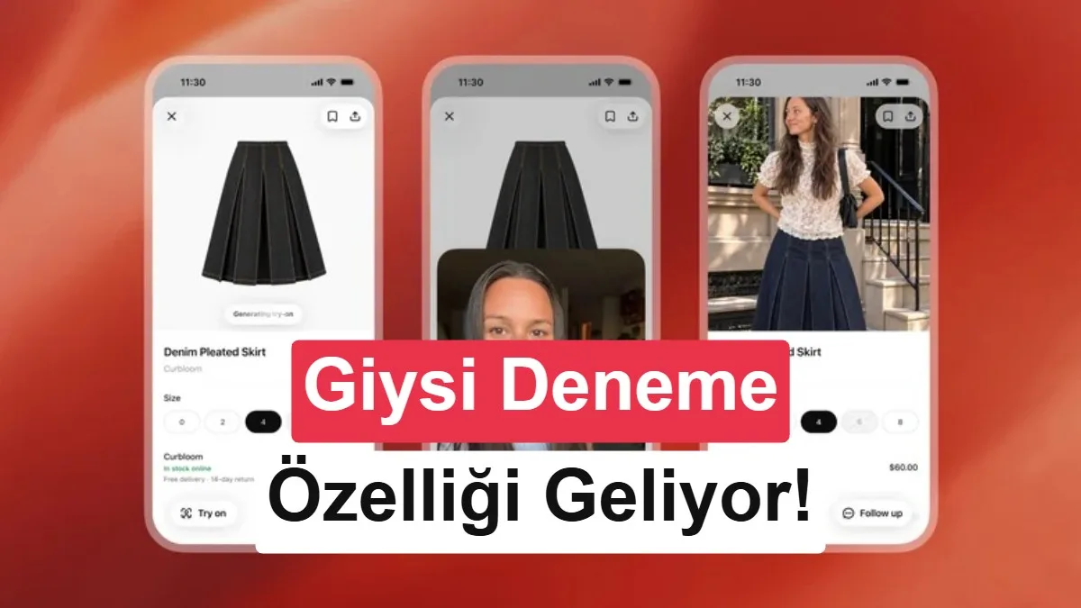 ChatGPT sanal kıyafet deneme özelliği ile yenilendi