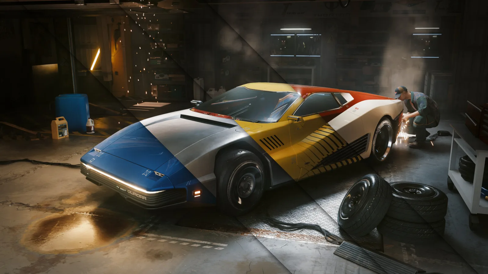 Cyberpunk 2077 ekran görüntüsü 2