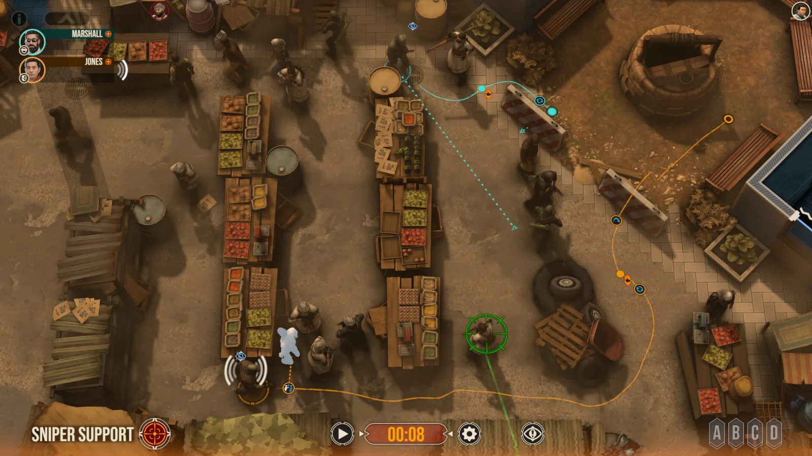 Door Kickers 2: Task Force North ekran görüntüsü 1