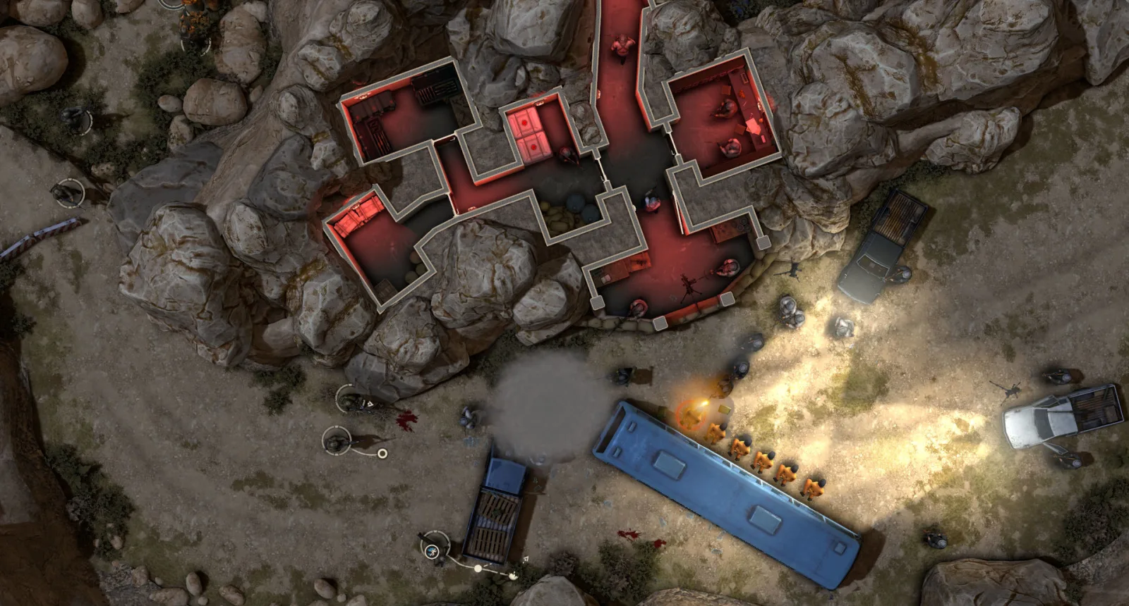 Door Kickers 2: Task Force North ekran görüntüsü 3