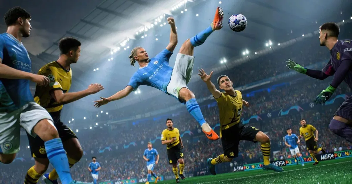 EA Sports yeni AAA ücretsiz oyun geliştiriyor: İş ilanı ortaya çıktı