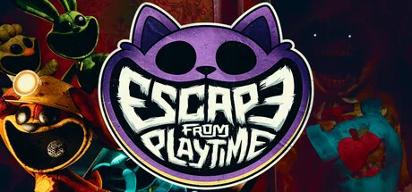 Escape from Playtime Açık Betası Steam Üzerinde Erişime Açıldı