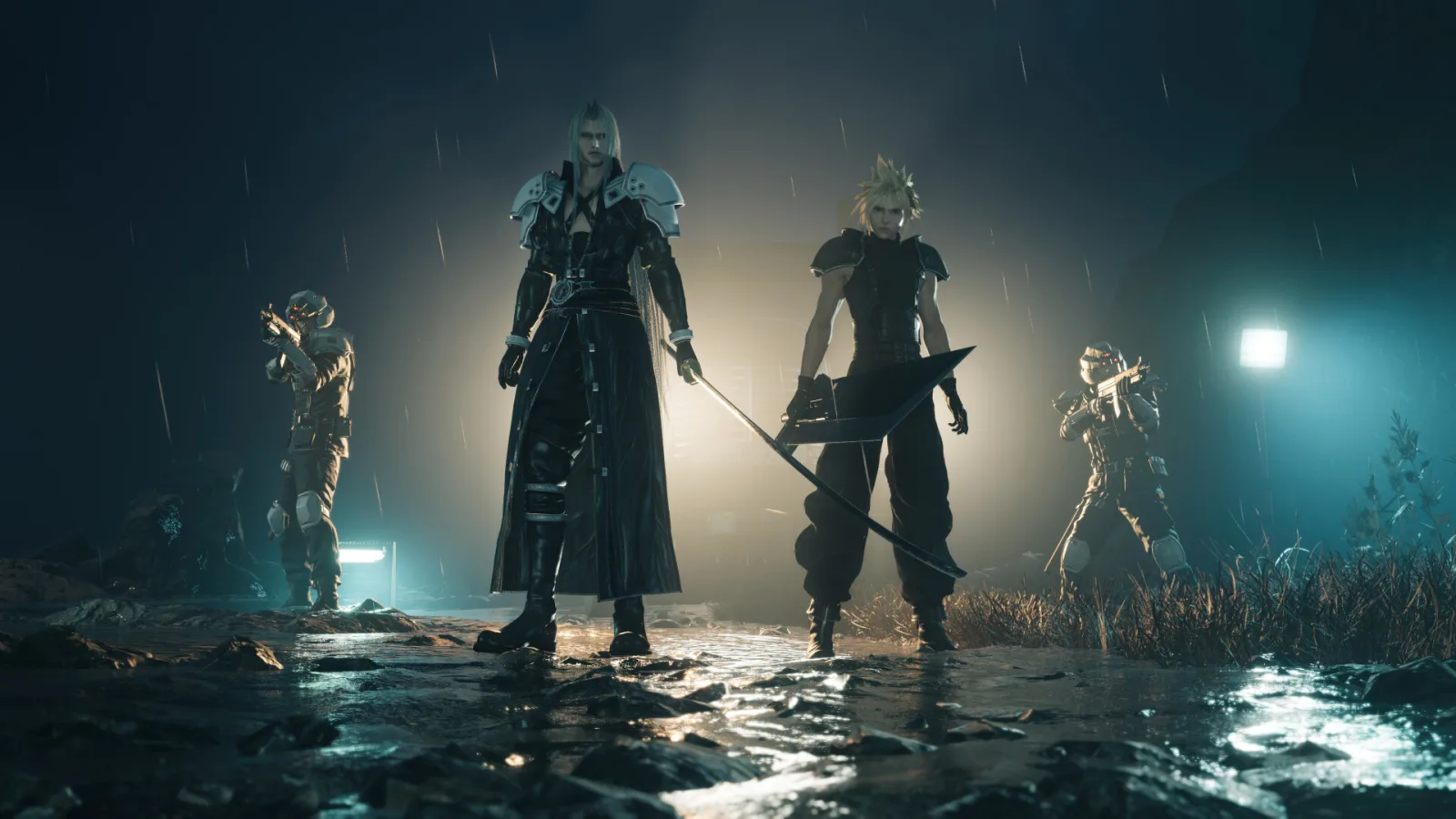 FINAL FANTASY VII REBIRTH ekran görüntüsü 1