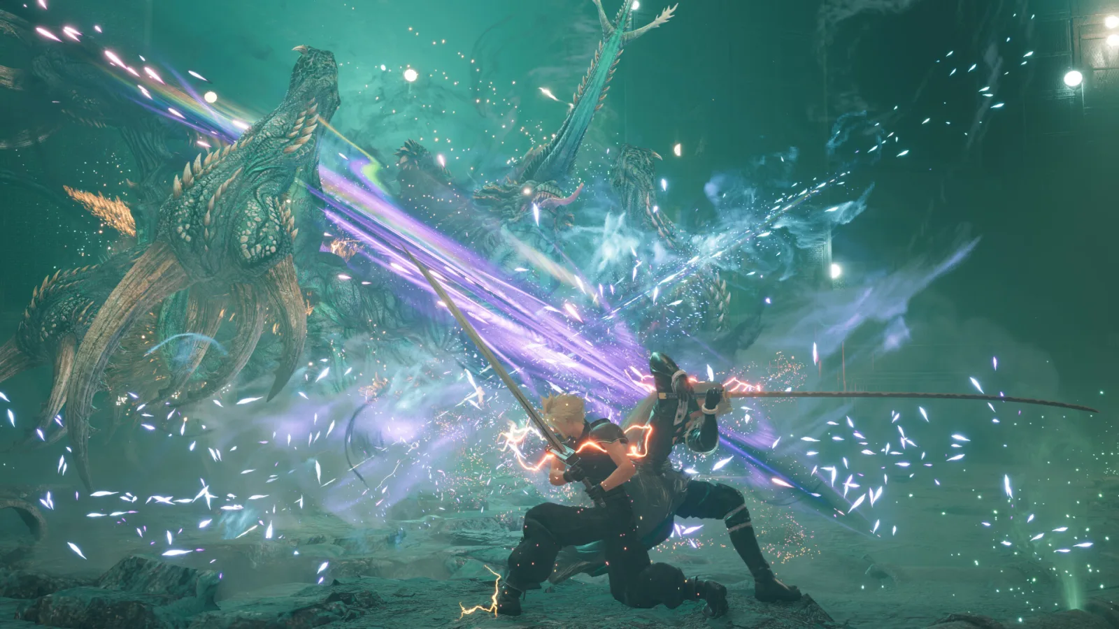 FINAL FANTASY VII REBIRTH ekran görüntüsü 3