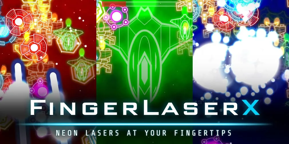 FingerLaserX mobil platformlar için yeniden çıkış yapıyor