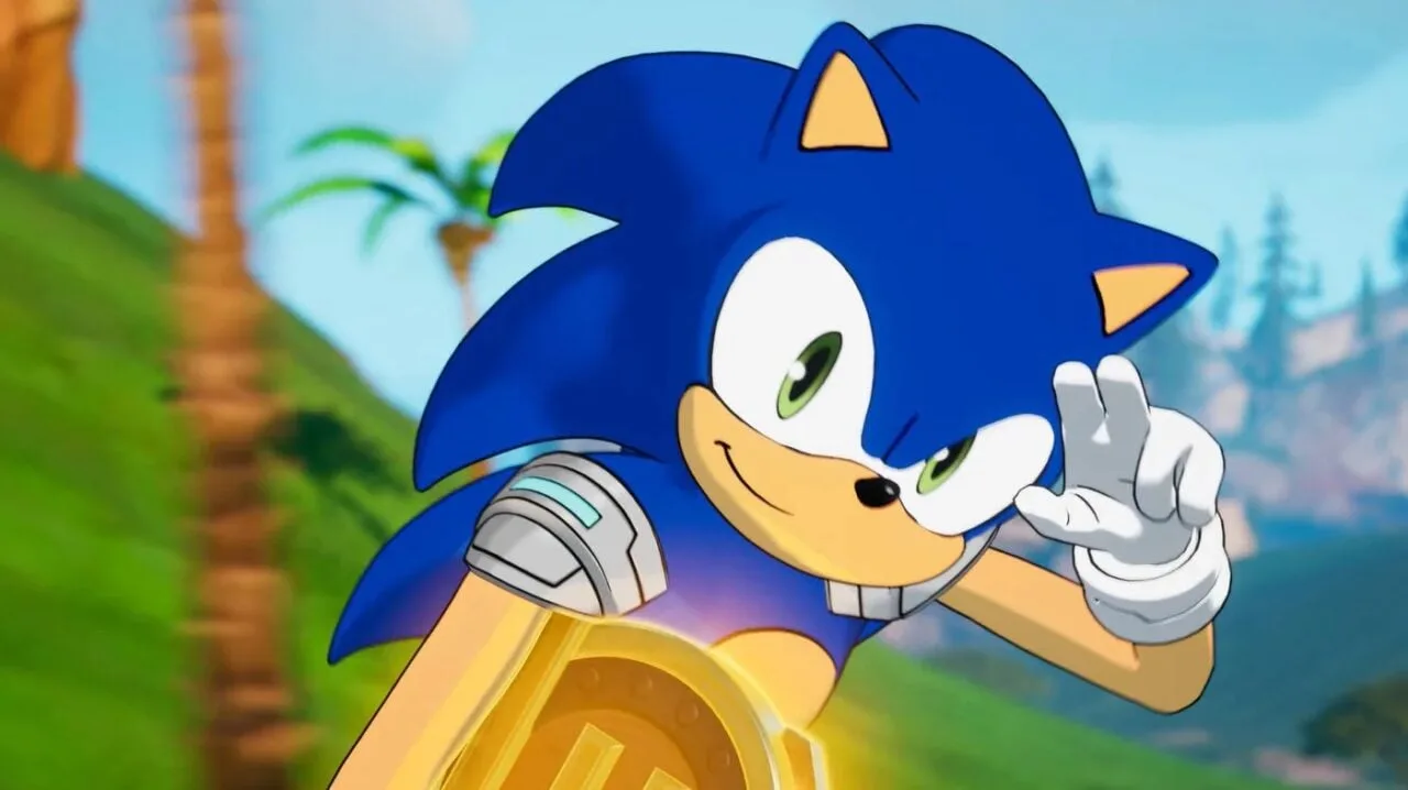 Fortnite Sonic iş birliği büyük başarı yakaladı