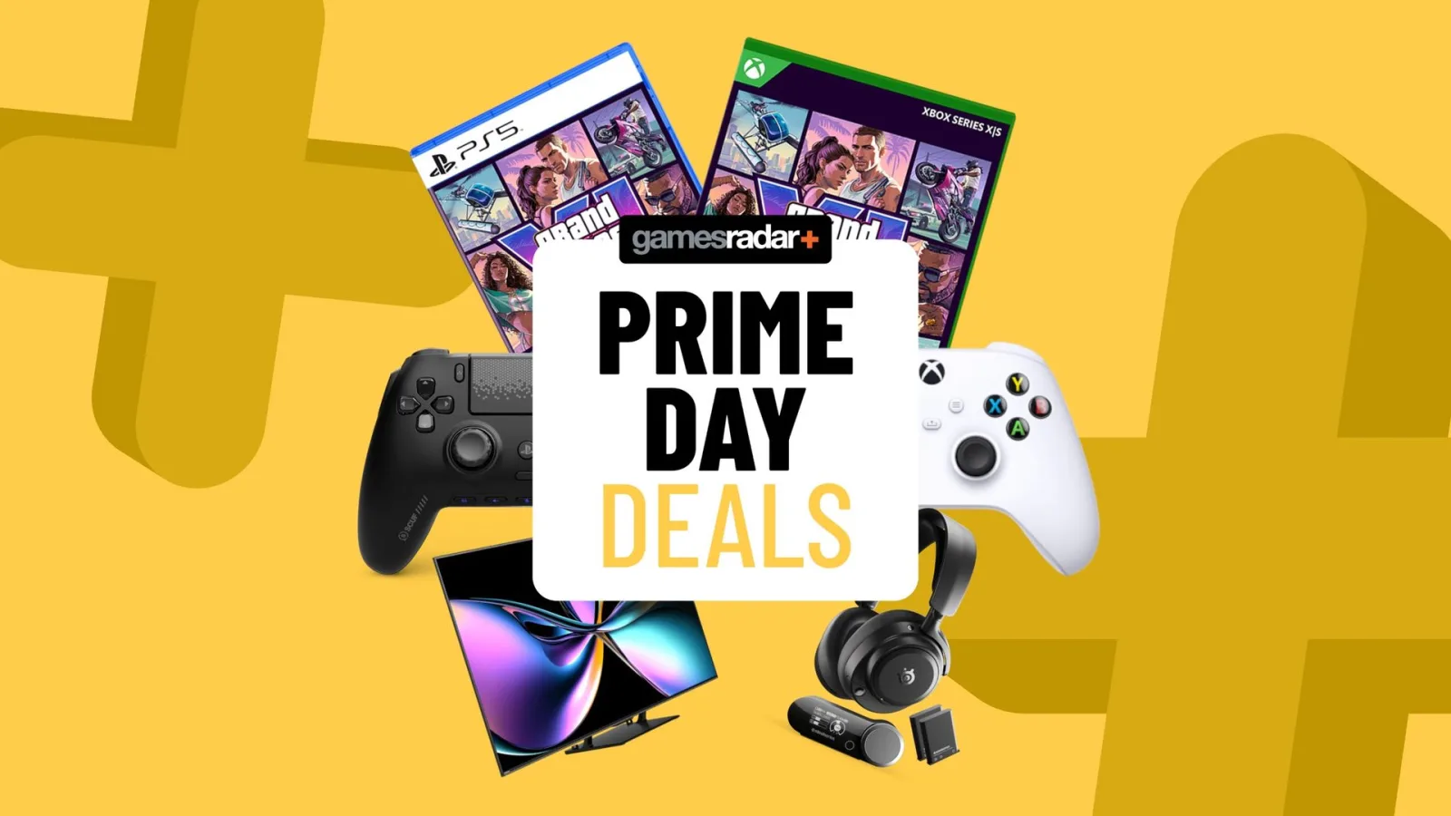 Grand Theft Auto 6 için Prime Day İndirimleri Başladı