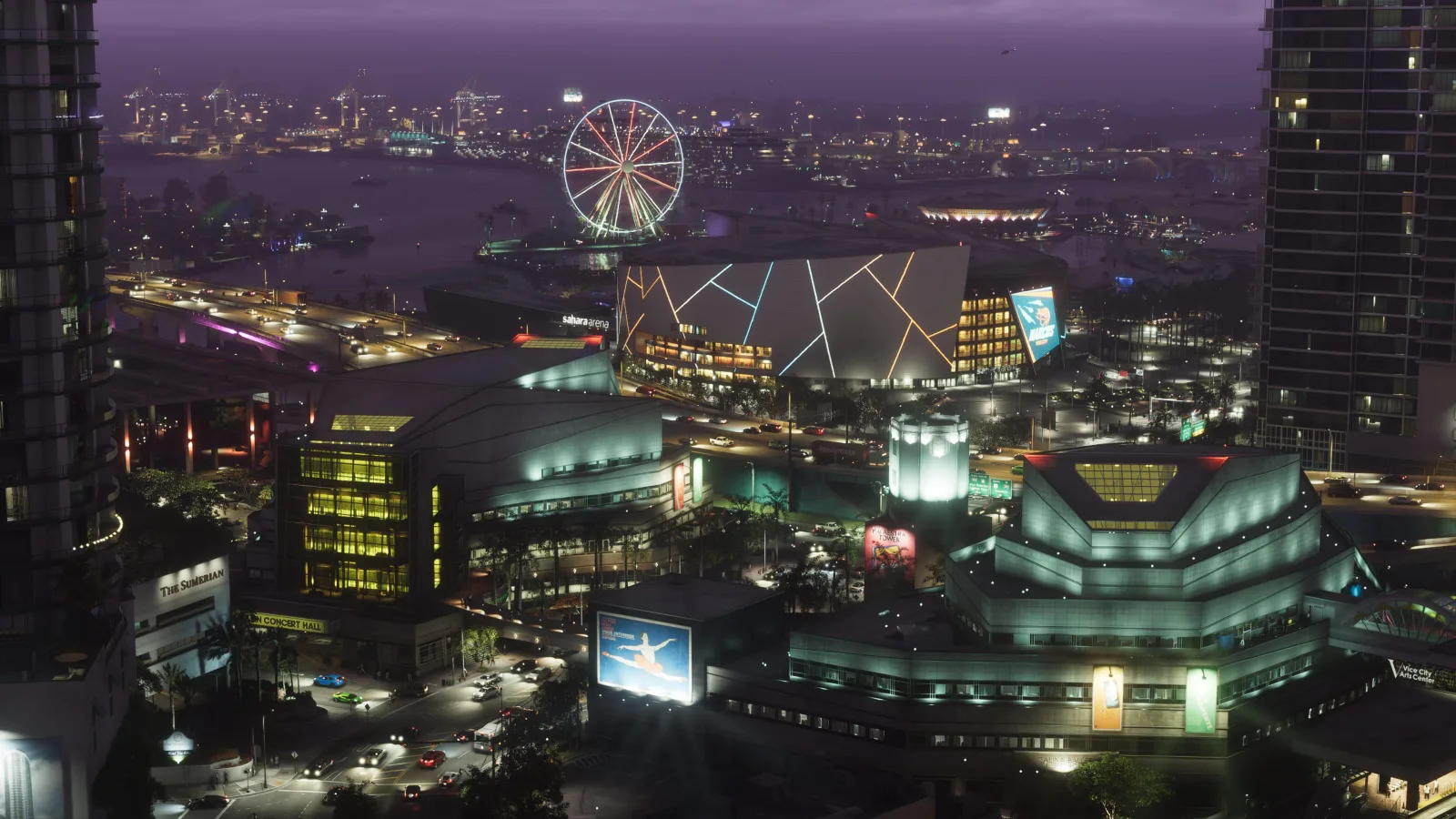 Grand Theft Auto VI çıkış tarihi ve Miami Kaseya Center