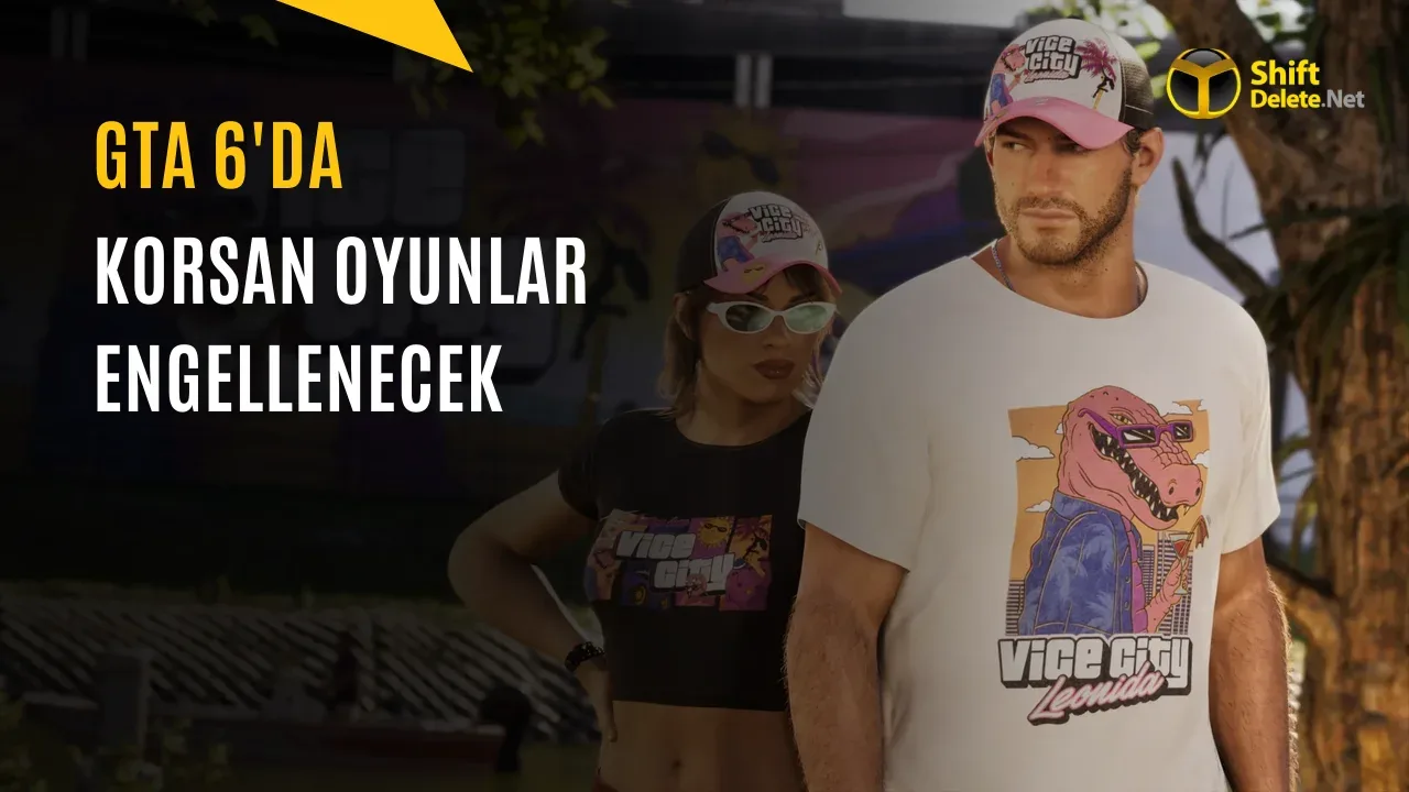 Grand Theft Auto VI çıkışında zorunlu PS5 güncellemesi gelecek