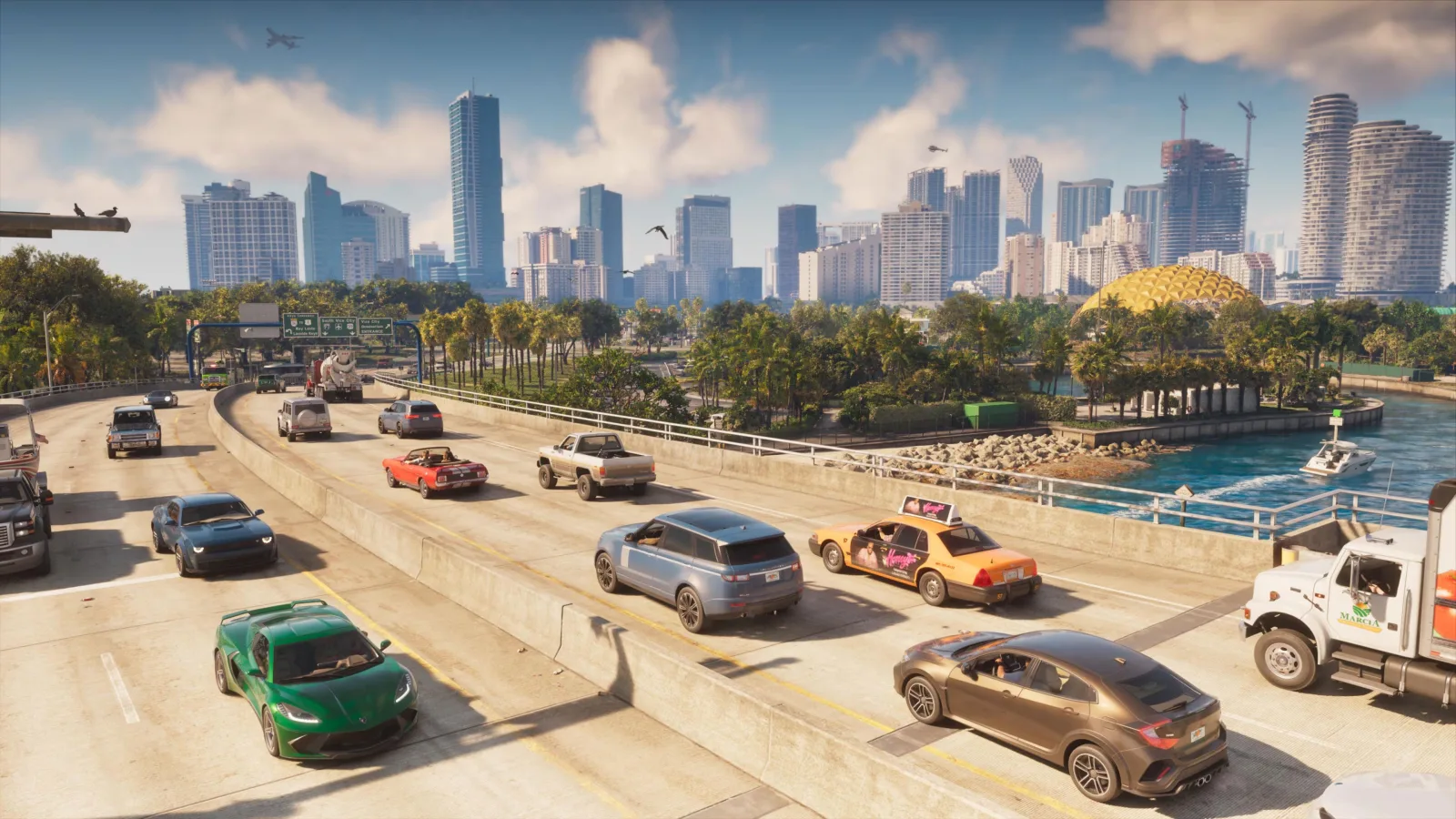Grand Theft Auto VI yeni ekran görüntüleri ve radyo istasyonları