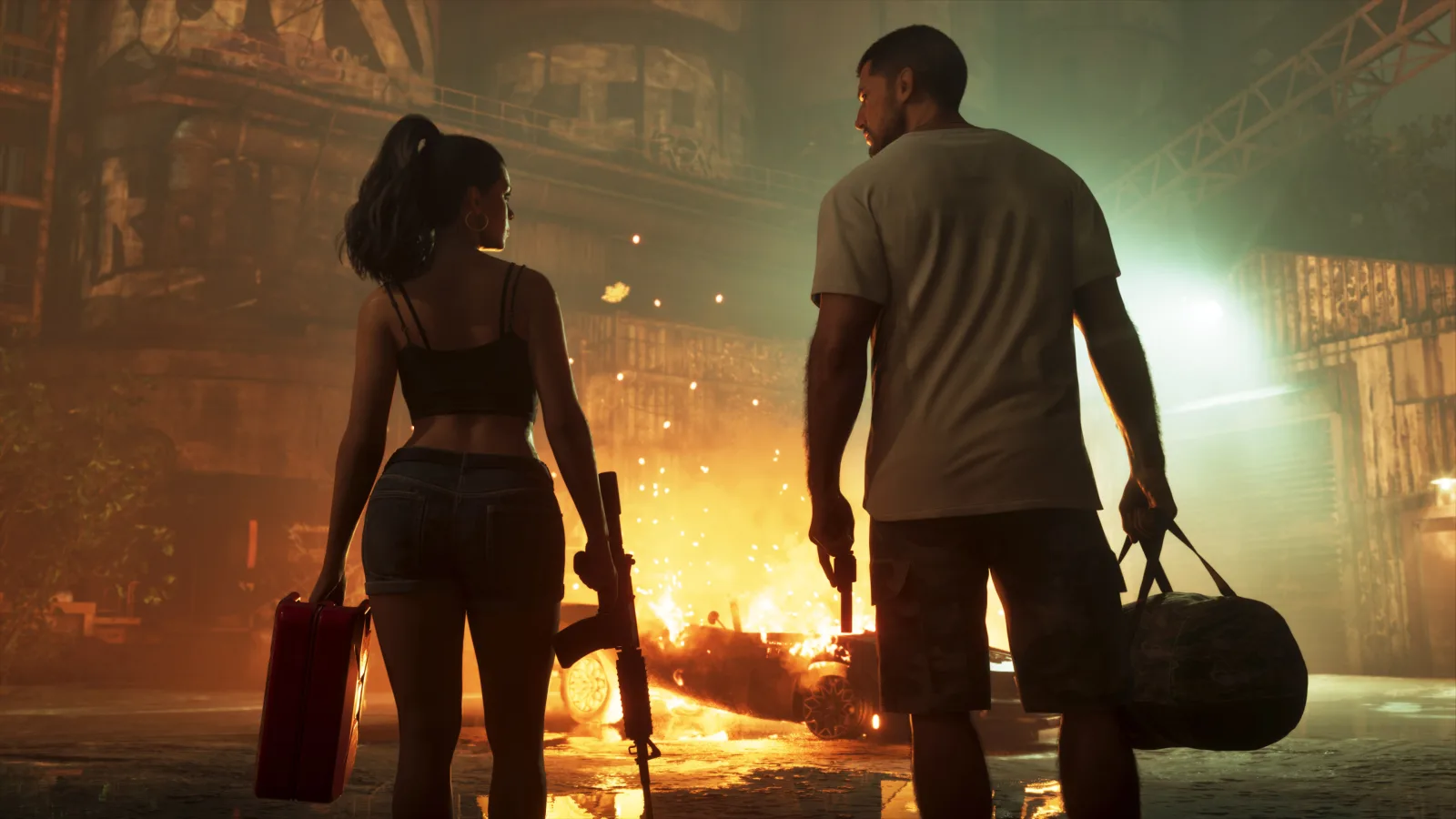 GTA 6 geliştirme süreci: Rockstar detay ve ölçekten ödün vermiyor