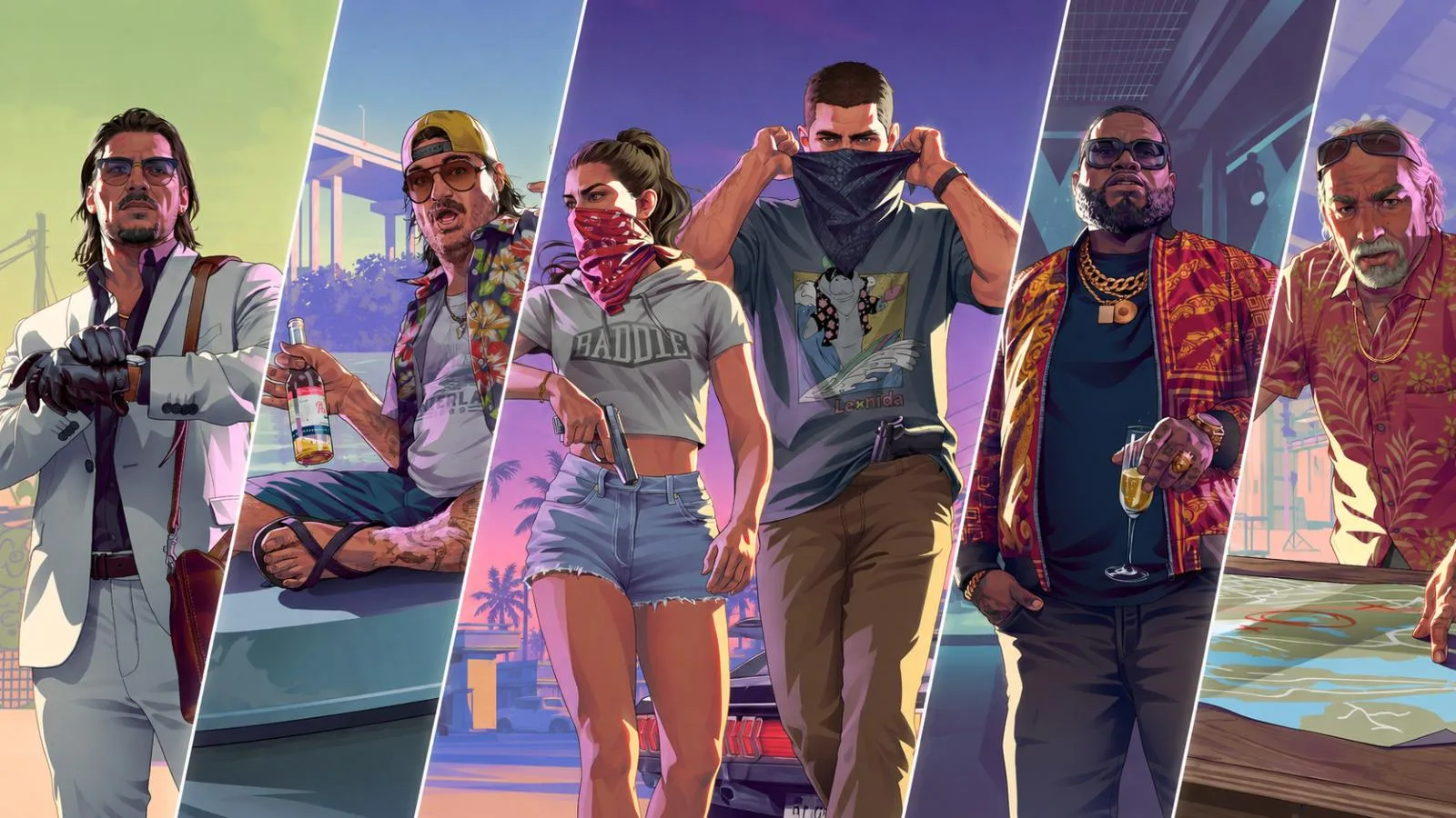 GTA 6 yaş derecelendirmeleri kumar içeriğinin olmayabileceğini gösterdi