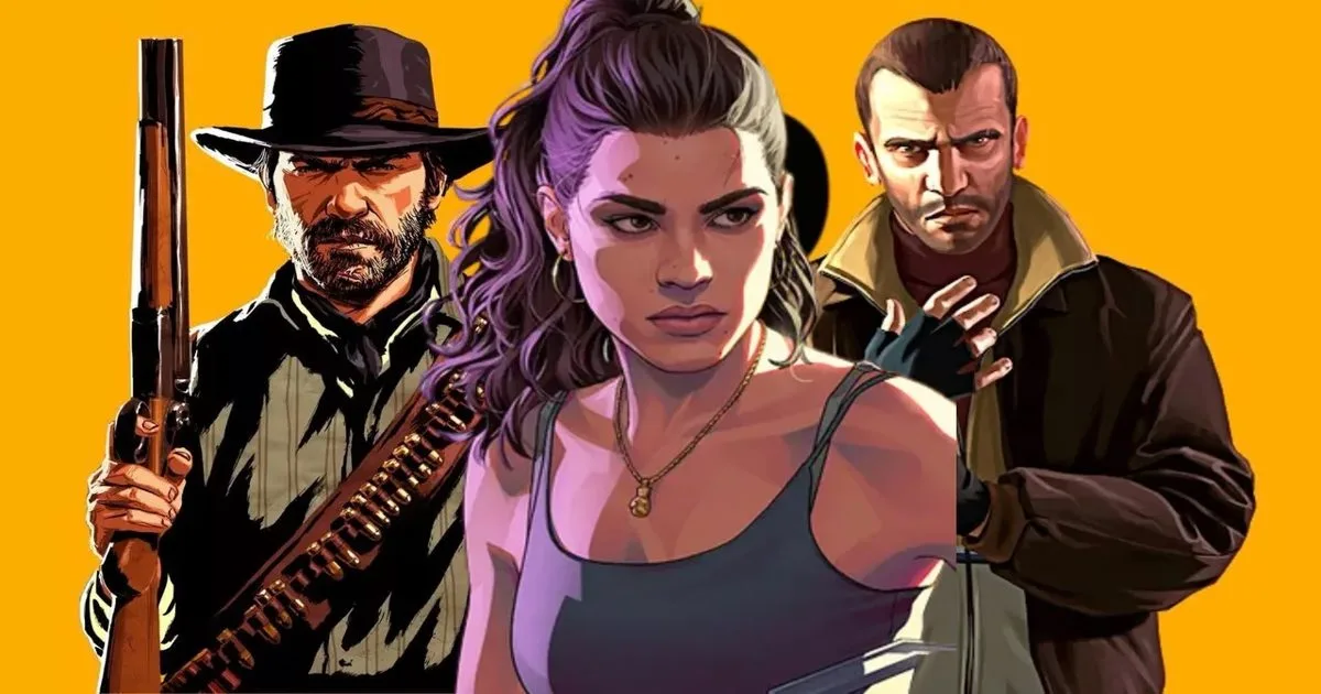GTA 6 yazarı Lucia karakterini Arthur Morgan seviyesine taşıyacak