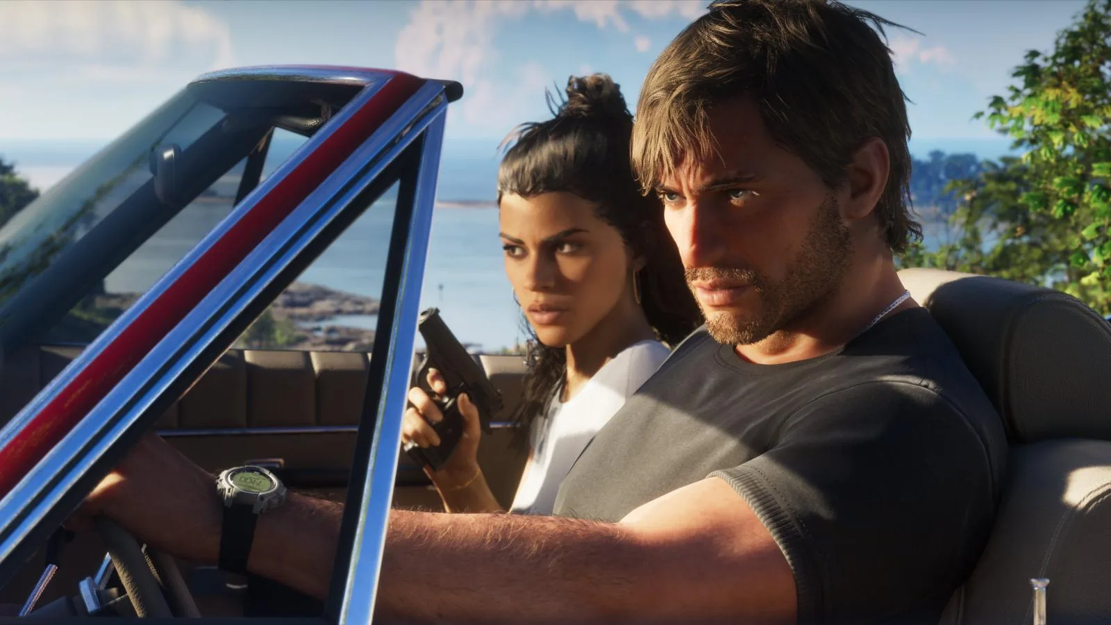 GTA 6 yeni sızıntı ile gündemde: Birinci şahıs oynanış göründü