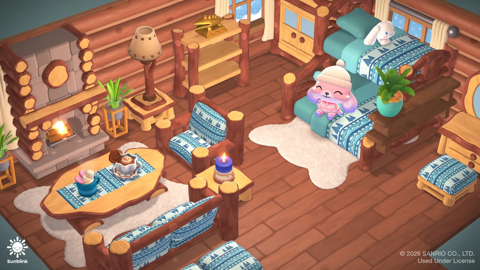 Hello Kitty Island Adventure ekran görüntüsü 2