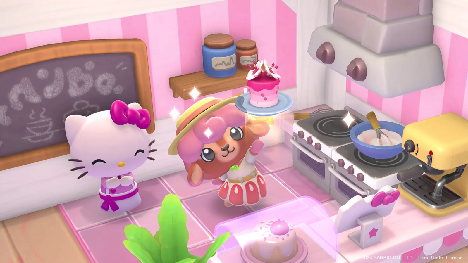 Hello Kitty Island Adventure ekran görüntüsü 3