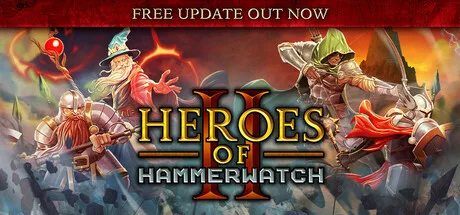 Heroes of Hammerwatch II
