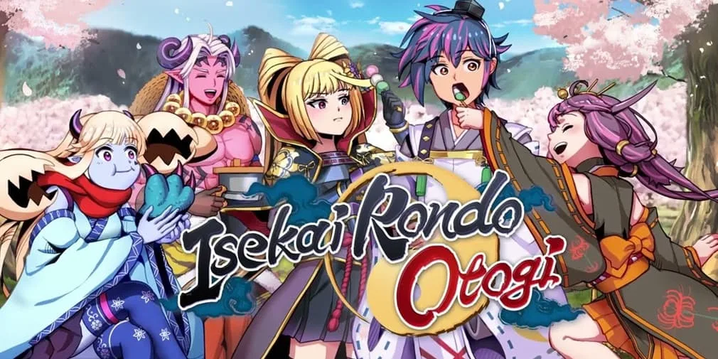 Isekai Rondo Otogi mobil cihazlar için duyuruldu