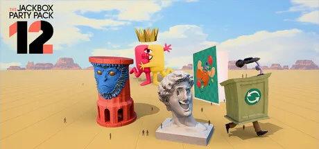 Jackbox Party Pack 12 çıkış tarihi ve yeni oynanış videosu