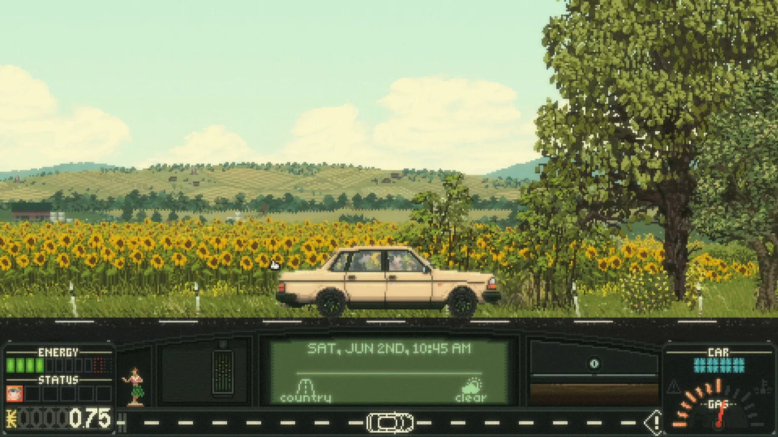 Keep Driving ekran görüntüsü 1