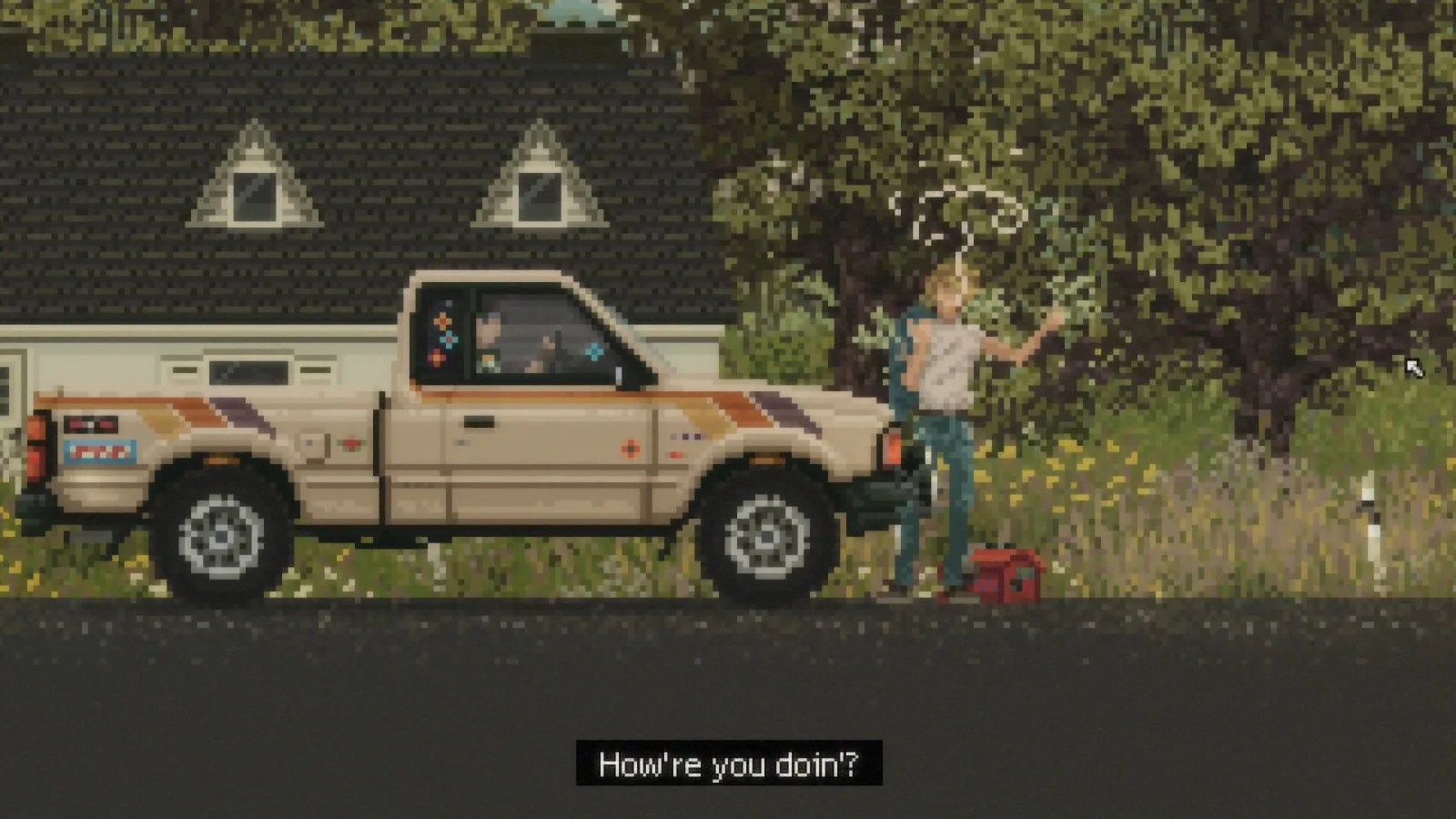 Keep Driving ekran görüntüsü 3