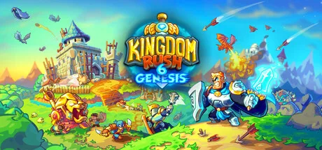 Kingdom Rush 6: Genesis TD ve Pusheen's Place Çıktı