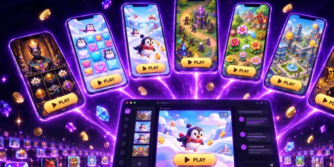 Layer, mobil oyun stüdyoları için yapay zeka tabanlı reklam aracı çıkardı