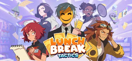Lunchbreak Tactics Android için çıktı: Fiyatı ve detaylar