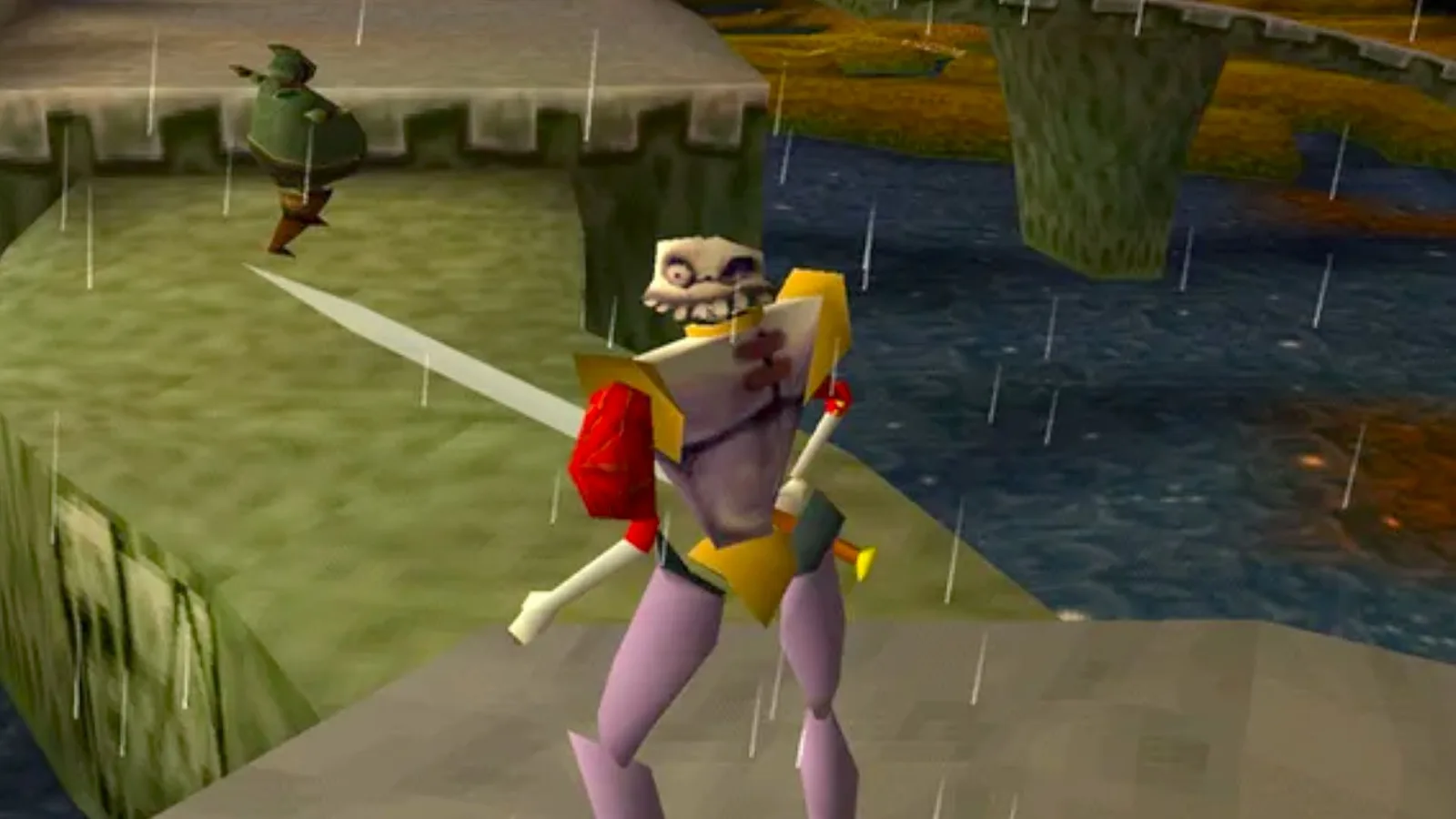 MediEvil için geliştirilen PC Recomp sürümü yayınlandı