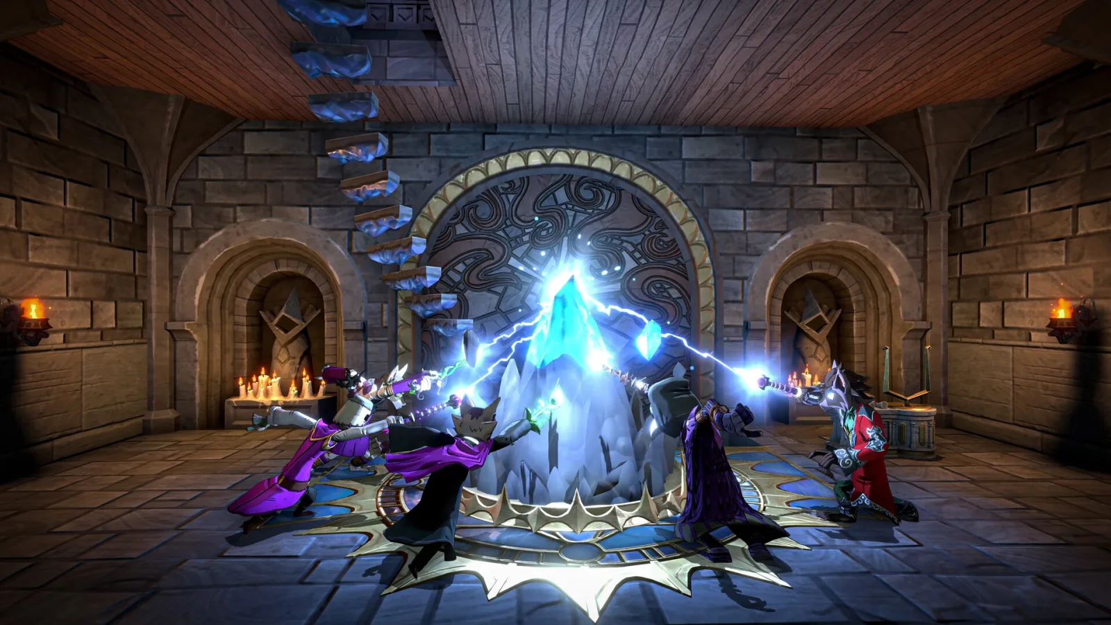 Mind Over Magic ekran görüntüsü 1
