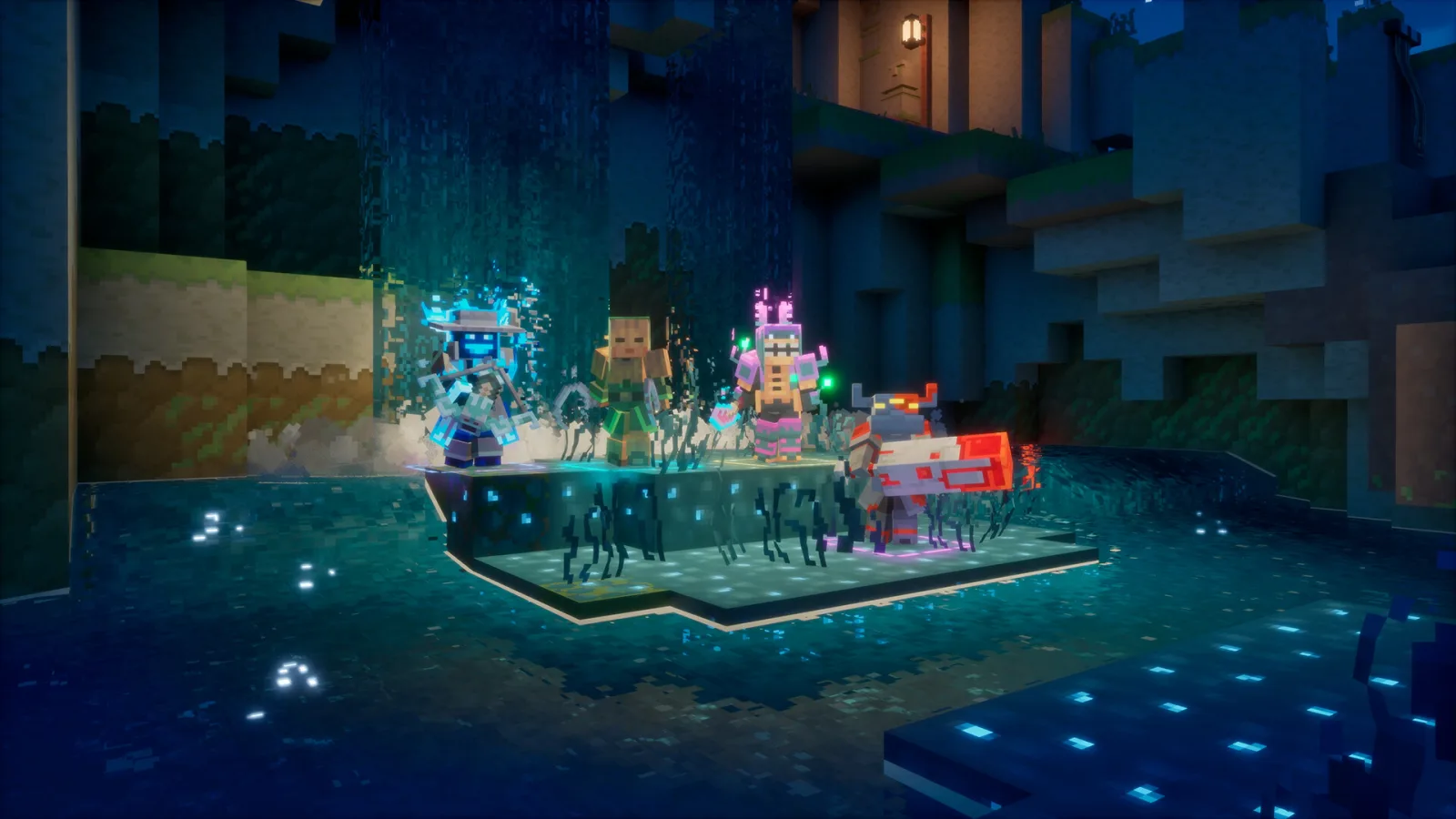Minecraft Dungeons II ekran görüntüsü 3