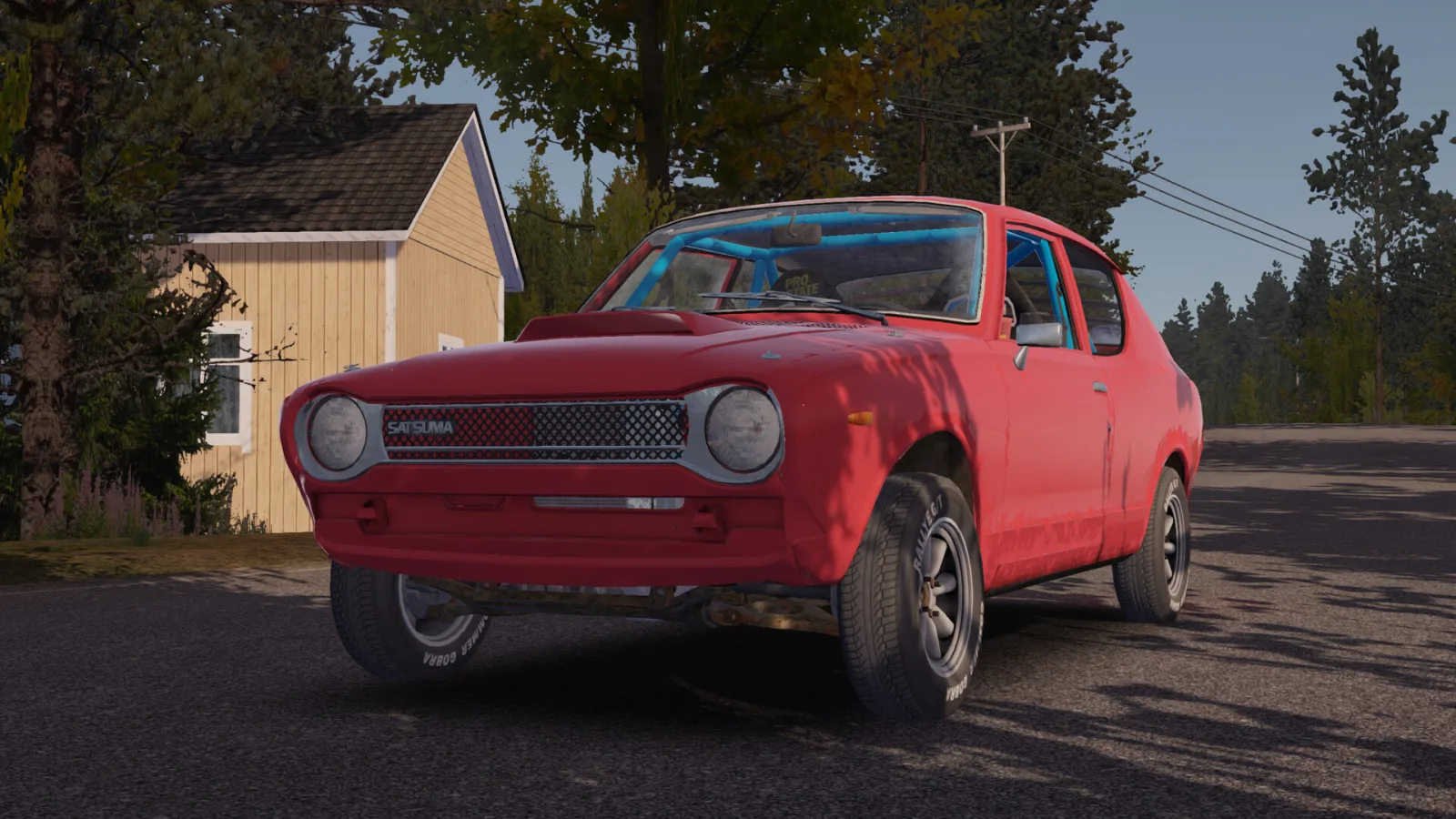 My Summer Car ekran görüntüsü 1