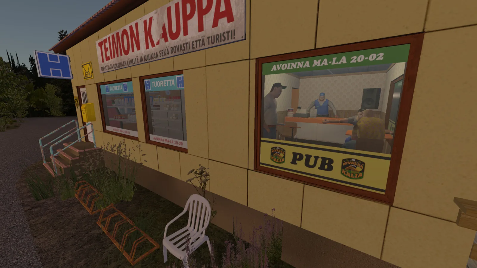 My Summer Car ekran görüntüsü 2