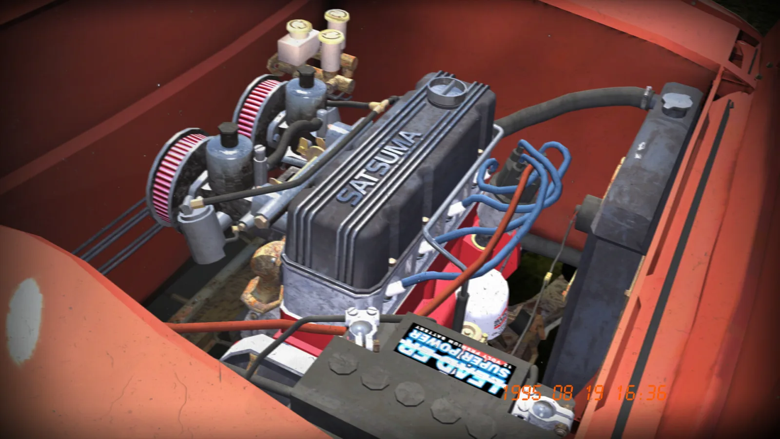 My Summer Car ekran görüntüsü 3
