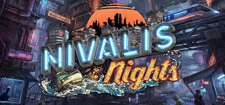 Nivalis Nights duyuruldu: Cyberpunk temalı yaşam simülasyonu