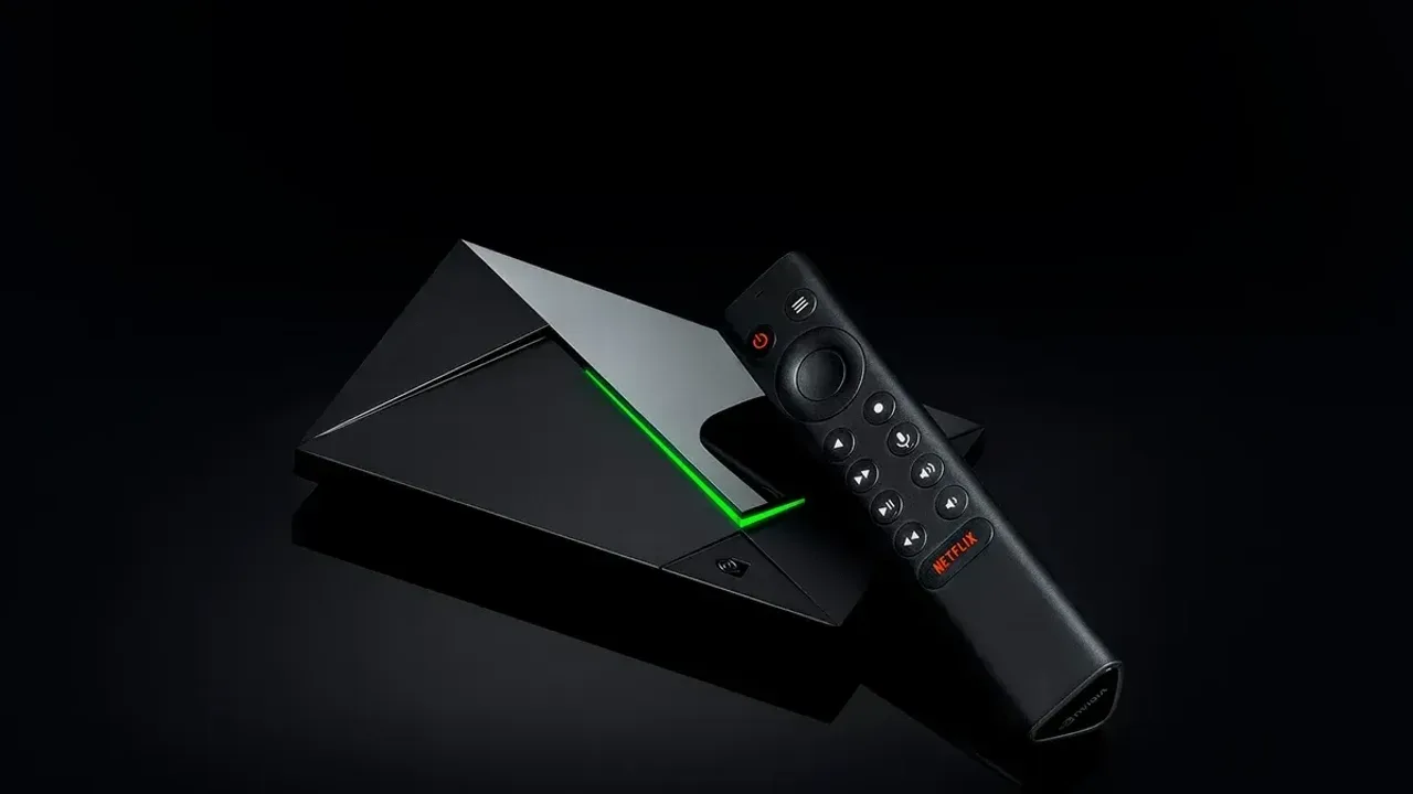 Nvidia Shield TV Pro fiyatı yapay zeka kriziyle arttı