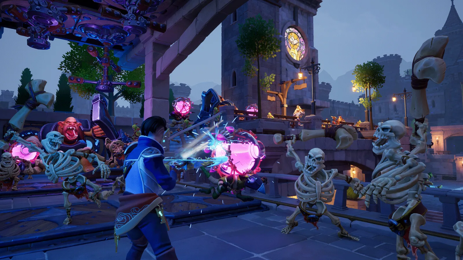 Orcs Must Die! Deathtrap ekran görüntüsü 1