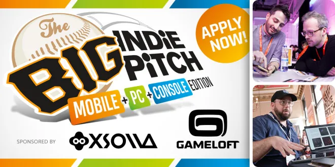 Paris Games Week ilk kez The Big Indie Pitch etkinliğine ev sahipliği yapacak
