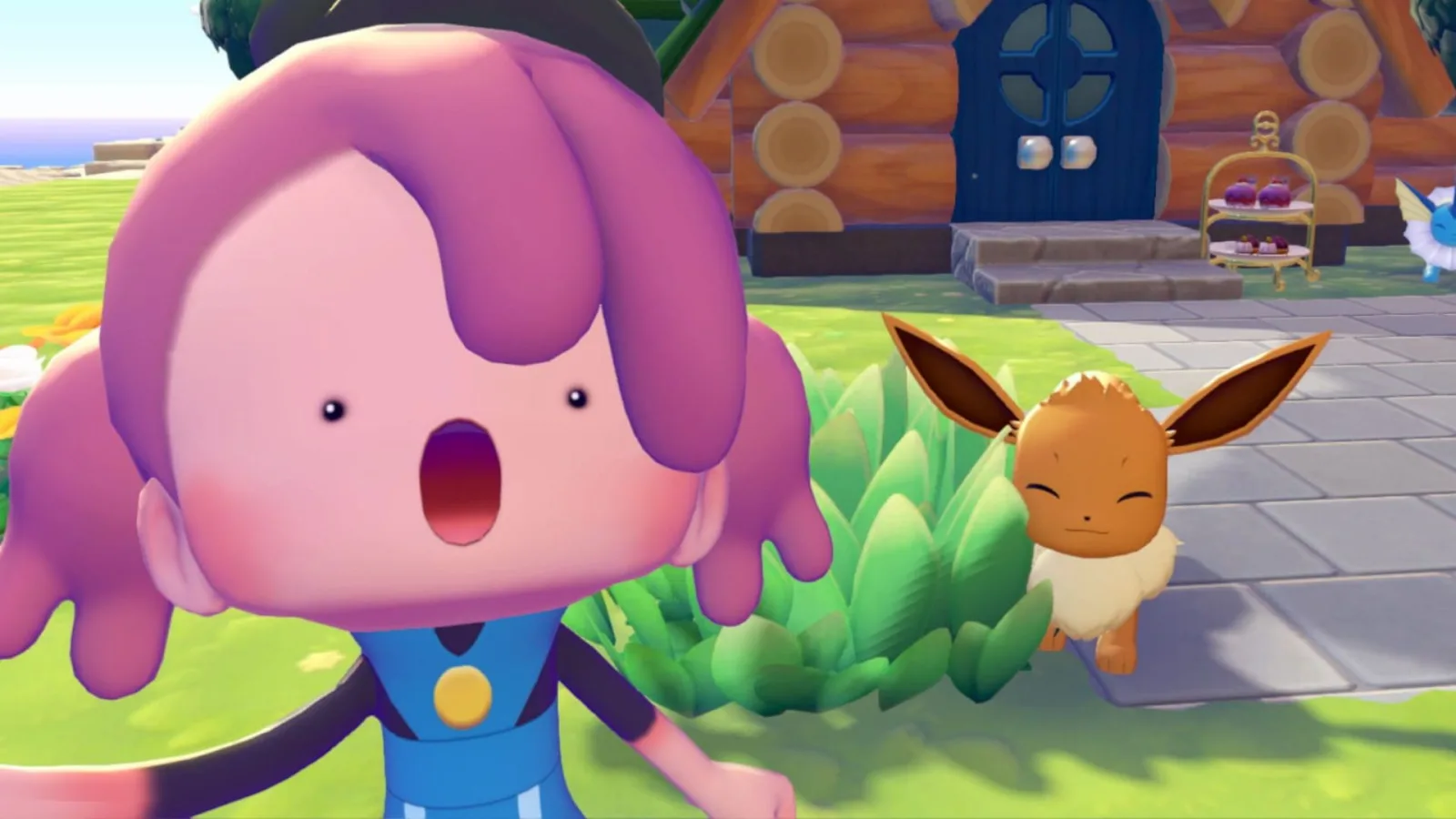 Pokémon Pokopia Eevee ve Eeveelution rehberi