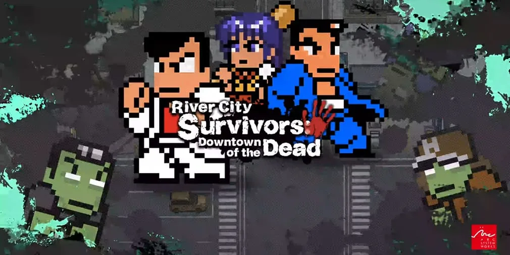 River City Survivors Apple Arcade için çıkışını gerçekleştirdi