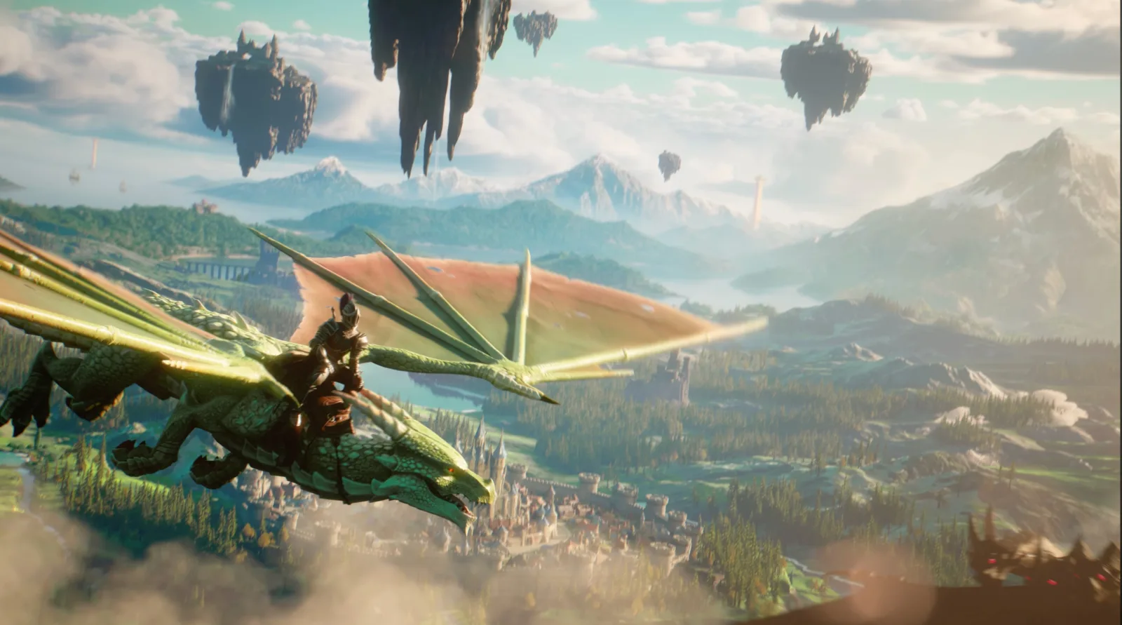 RuneScape: Yeni MMO RS4 Resmi Olarak Açıklandı