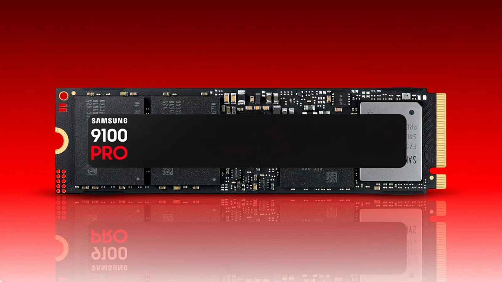 Samsung 9100 Pro SSD modellerinde yüzde 41'e varan dev indirim