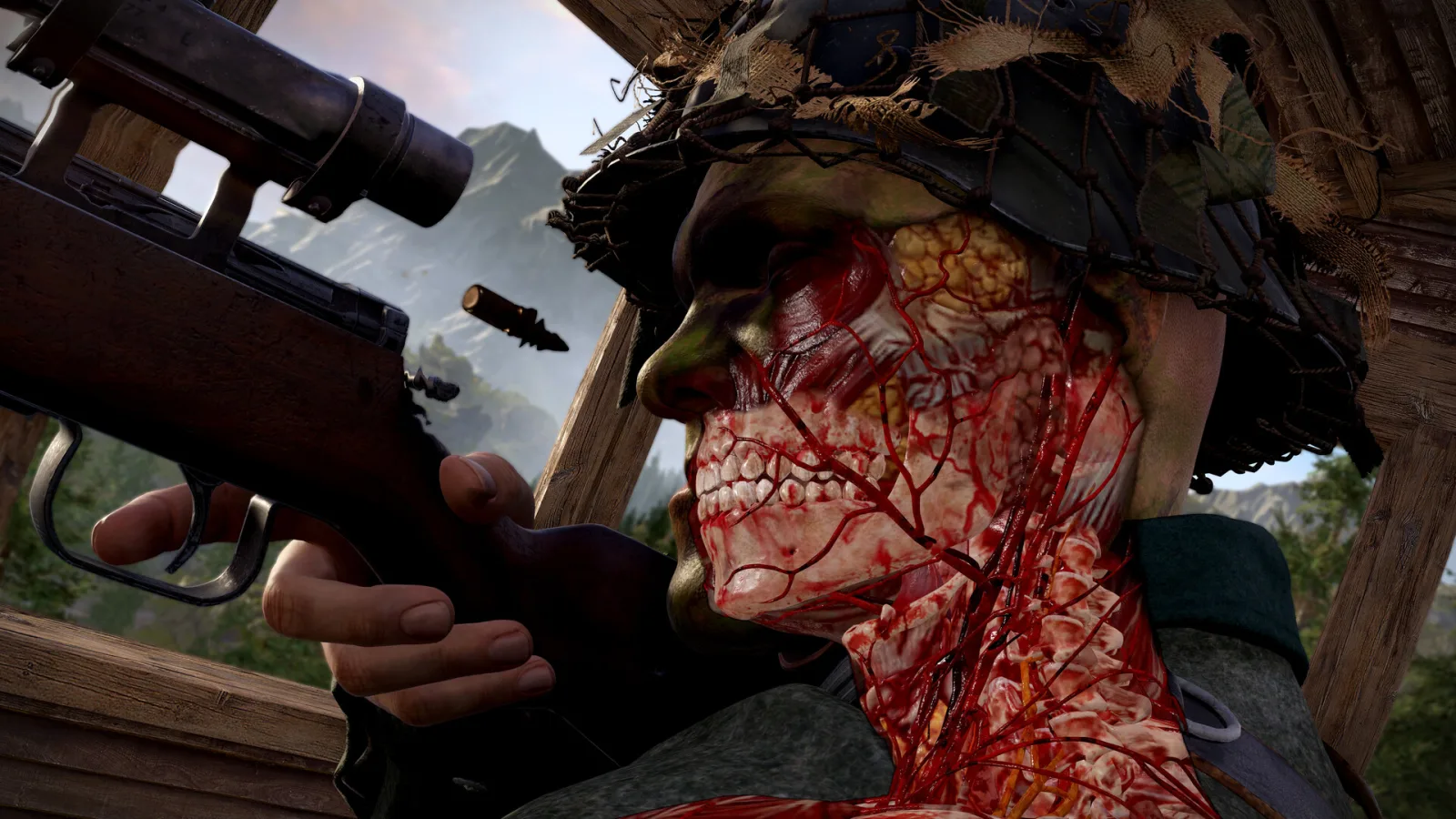 Sniper Elite: Resistance ekran görüntüsü 3