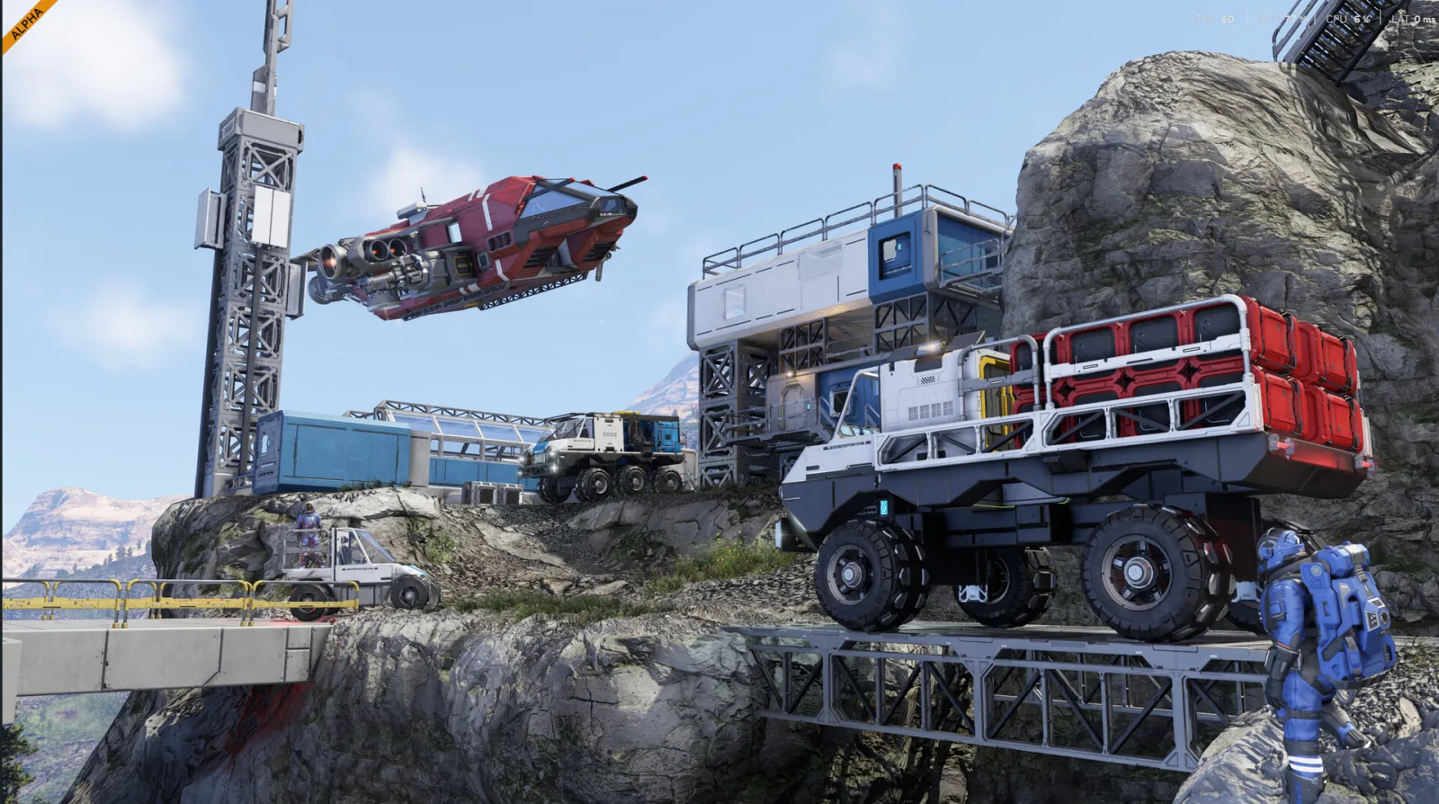 Space Engineers 2 ekran görüntüsü 1
